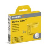 Medela Motion InBra Membranes (2's)