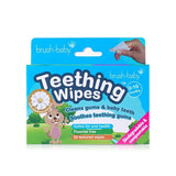 Brush-Baby Teething Wipes