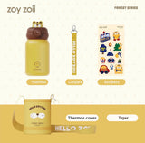 Zoy Zoii E8 Tumbler with Straw Replacement