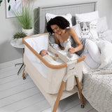 Tutti Bambini CoZee Air Bedside Crib