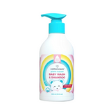 CottonCare Plant Based Baby Wash & Shampoo 300 ml