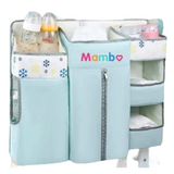 Mambo Crib Organizer Bag