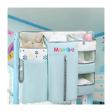 Mambo Crib Organizer Bag