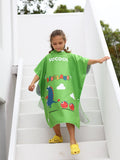 Mambo Vocool Hooded Microfiber Towel
