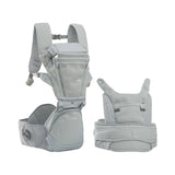 I-Angel Dr. Dial Fold Air All-In-One Hipseat Carrier