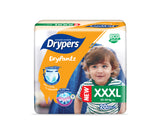 Drypers DryPantz Tape Diaper