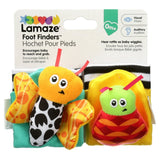 Lamaze High Contrast Foot Finders