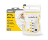 Medela Easy Pour Breastmilk Bags (25's)