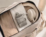 Clever Spaces Silicone Foldable Travel Bottle
