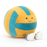 Jellycat Amuseable Collection - Sports Beach Volleyball