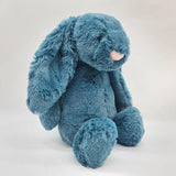 Jellycat Bashful Medium - Mineral Blue Bunny