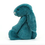 Jellycat Bashful Medium - Mineral Blue Bunny