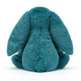 Jellycat Bashful Medium - Mineral Blue Bunny