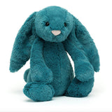 Jellycat Bashful Medium - Mineral Blue Bunny