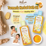 Khun Organic Turmeric Bath Oil