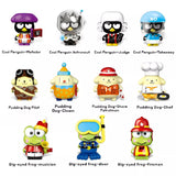 Sanrio Characters Professional Fashion Party Blind Box