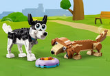 Lego Creator 3-IN-1 Adorable Dogs