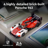 Lego Speed Champions Porsche 963