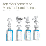 Kiinde Twist Locking Adapter 4's