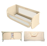 Mambo Foldable Bedrail Crib