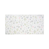 Baa Baa Sheepz Dream Garden Collection - Crib Mattress Sheet