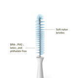 Kiinde Twist Nipple Brush 2 pack