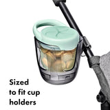 Oxo Tot Snack Cup with Lid (2's)