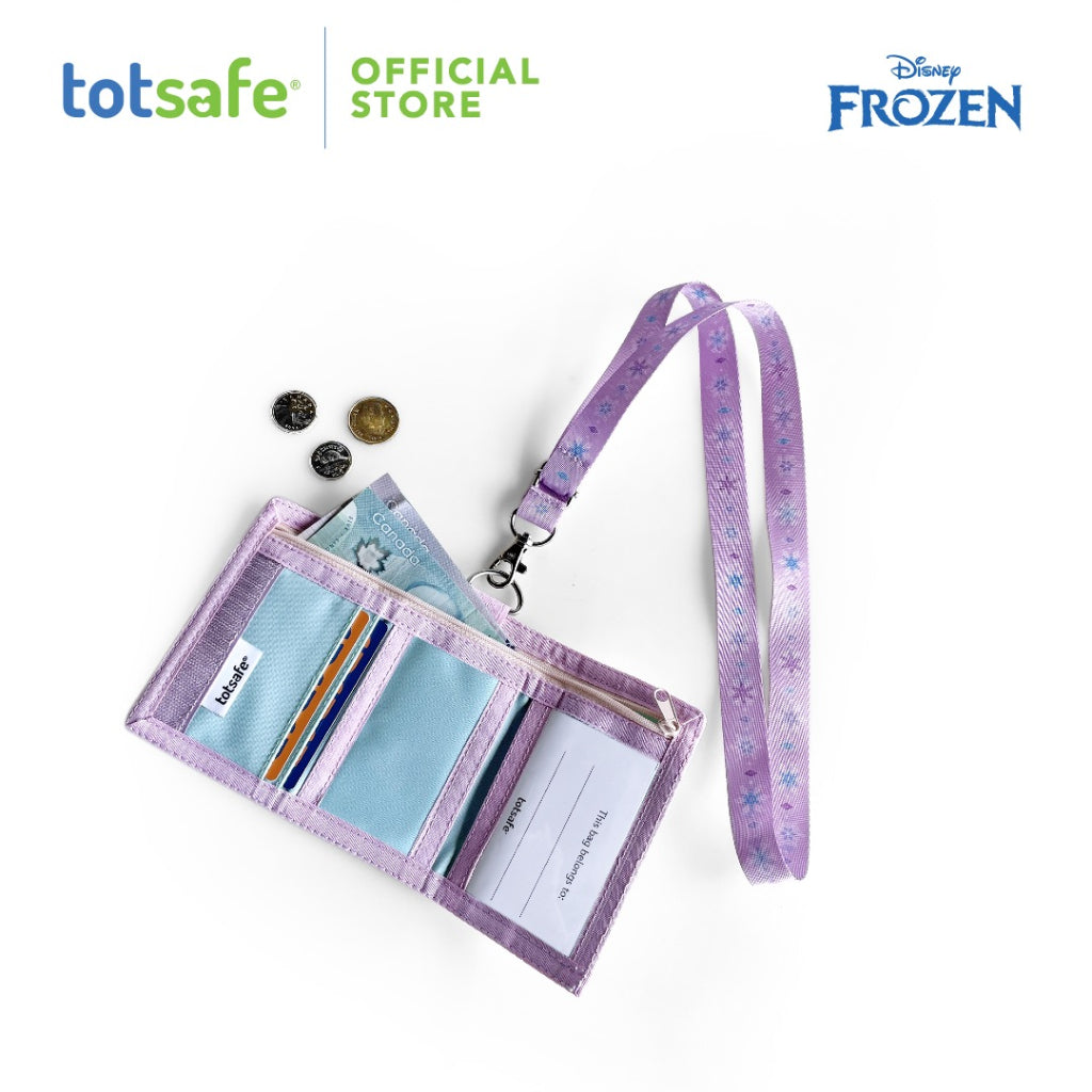 Totsafe Disney Wallet Lanyard Mighty Baby PH