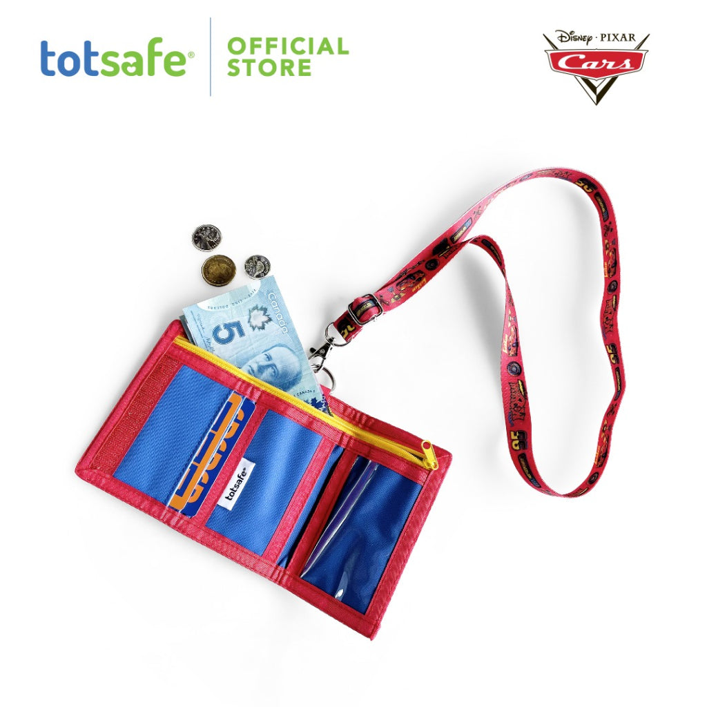 Totsafe Disney Wallet Lanyard Mighty Baby PH