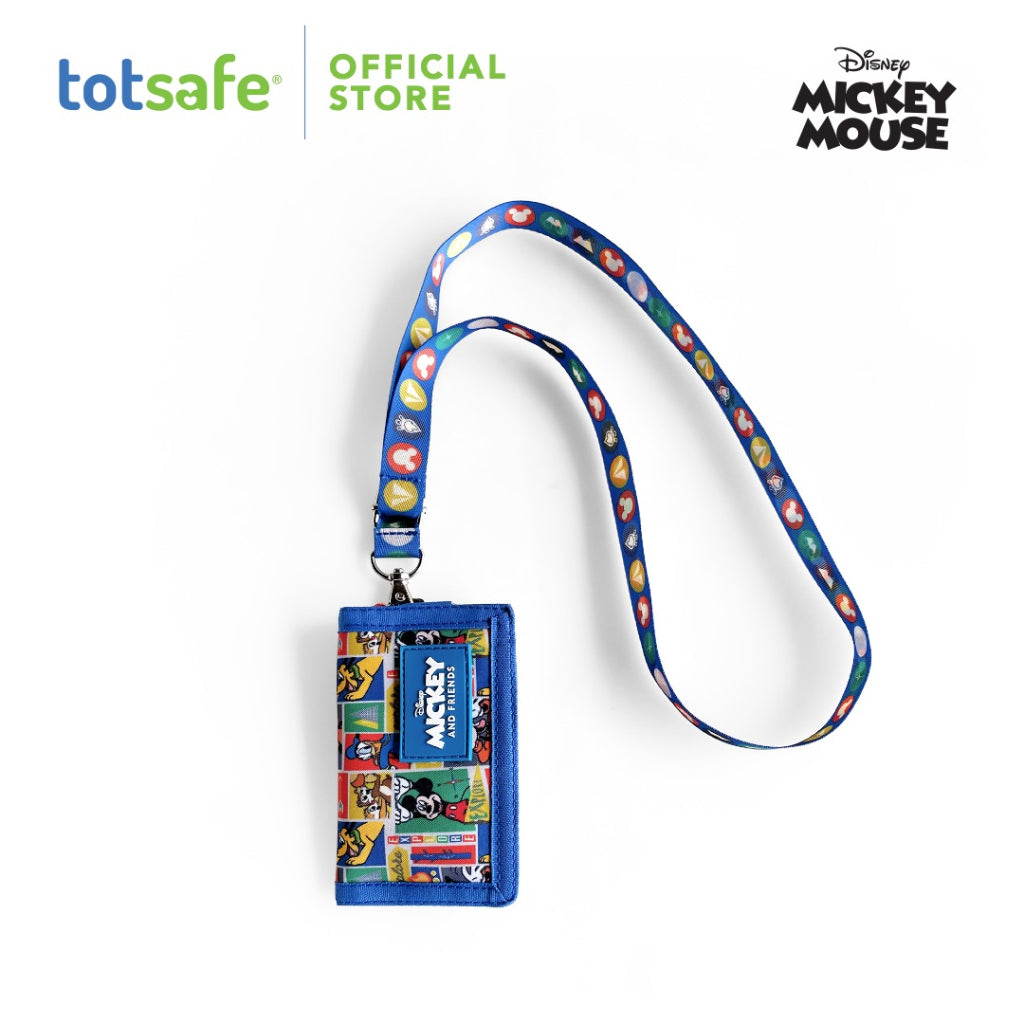 Totsafe Disney Wallet Lanyard Mighty Baby PH
