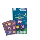 Cottoncare Organic Easy Sleep Stick-Ons 24 Patches