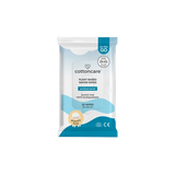 Cottoncare Antibacterial Disinfecting Biodegradable Water Wipes