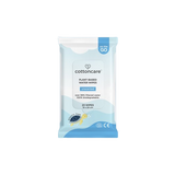 Cottoncare Organic Biodegradable Water Wipes (Unscented)