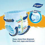 Drypers DryPantz Tape Diaper