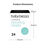 Baby Brezza Universal Descaling Tablet