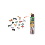 Bioplastic Animals Tube Set (15's)