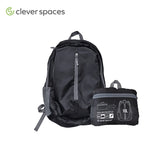 Clever Spaces  Foldable Backpack