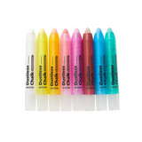 Flower Monaco Dustless Chalk Set