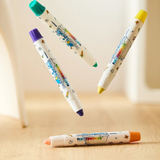 Flower Monaco Bathtub Crayons