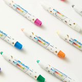 Flower Monaco Bathtub Crayons