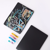 Flower Monaco Dustless Chalk Set