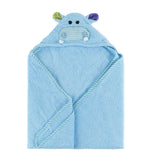 Zoocchini Baby Animal Hooded Towel