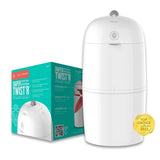 Prince Lionheart Diaper Twist'R Baby Diaper Pail