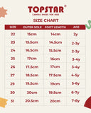 Topstar Kids Canvas Shoes (SKU2031)