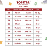 Topstar Kids Canvas Shoes (SKU1255)
