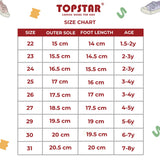 Topstar Kids Canvas Shoes (SKU 6003)