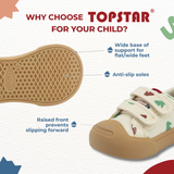 Topstar Kids Canvas Shoes (SKU 2065) Off White
