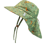 Flap Jack Kids: Baby Cape Sunhat