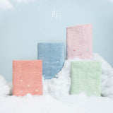 Kottn Cloud by Little Palmerhaus - 100% Cotton Airsoft Baby/Toddler Towel