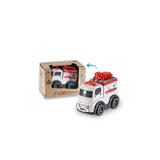 Bioplastic Mini Car C (Slim)